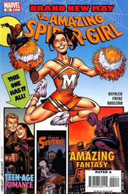 Amazing Spider-Girl #20