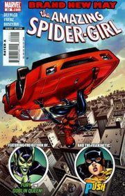 Amazing Spider-Girl #22