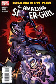 Amazing Spider-Girl #23