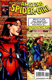 Amazing Spider-Girl #26