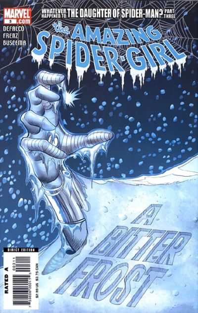 Amazing Spider-Girl #3