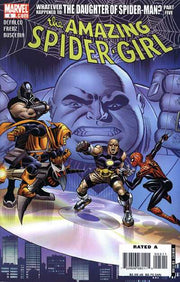 Amazing Spider-Girl #5