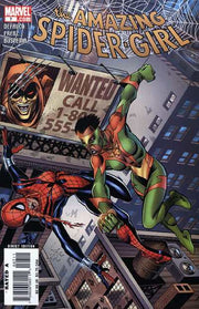 Amazing Spider-Girl #7