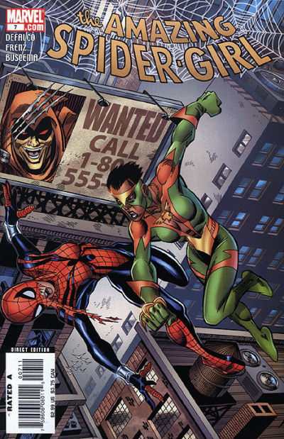 Amazing Spider-Girl #7