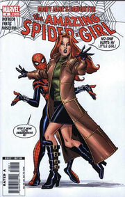 Amazing Spider-Girl #8