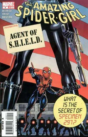 Amazing Spider-Girl #9