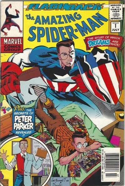 Amazing Spider-Man 1963 Series #1