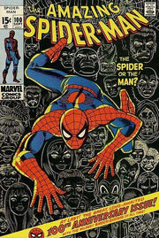 Amazing Spider-Man 1963 Series #100