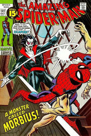 Amazing Spider-Man 1963 Series #101