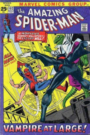 Amazing Spider-Man 1963 Series #102