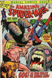 Amazing Spider-Man 1963 Series #103