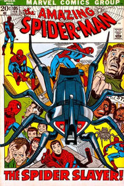 Amazing Spider-Man 1963 Series #105