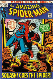 Amazing Spider-Man 1963 Series #106