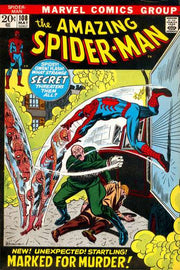 Amazing Spider-Man 1963 Series #108
