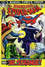 Amazing Spider-Man 1963 Series #109