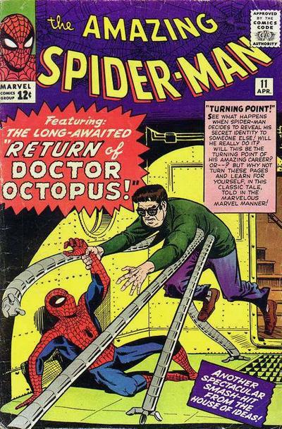 amazing-spider-man-1963-series-11