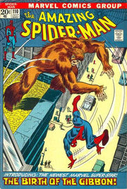 Amazing Spider-Man 1963 Series #110