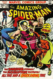 Amazing Spider-Man 1963 Series #118