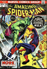 Amazing Spider-Man 1963 Series #120