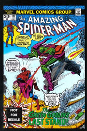Amazing Spider-Man 1963 Series Reprint #122