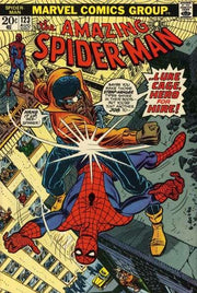 Amazing Spider-Man 1963 Series #123