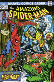 Amazing Spider-Man 1963 Series #124
