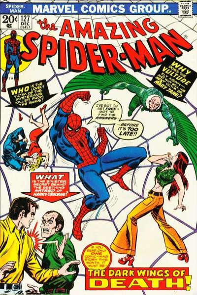 Amazing Spider-Man 1963 Series #127