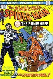 Amazing Spider-Man 1963 Series #129