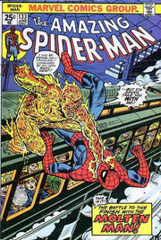 Amazing Spider-Man 1963 Series #133