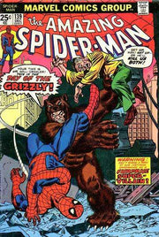 Amazing Spider-Man 1963 Series #139