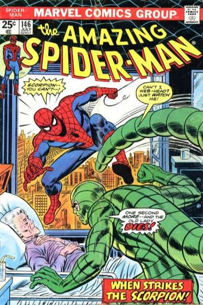 Amazing Spider-Man 1963 Series #146
