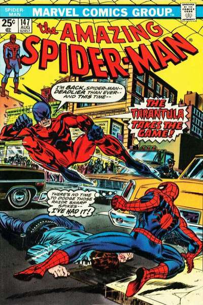 Amazing Spider-Man 1963 Series #147