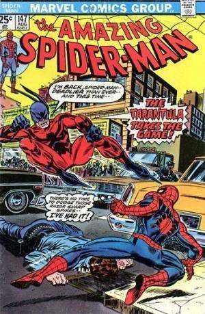 Amazing Spider-Man 1963 Series Mark Jewelers #147