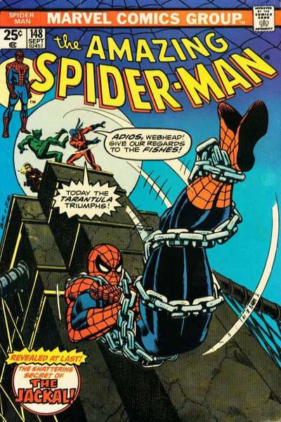Amazing Spider-Man 1963 Series #148