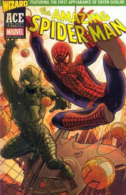 Amazing Spider-Man 1963 Series Wizard Ace #14