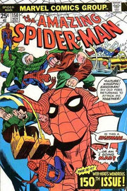 Amazing Spider-Man 1963 Series #150