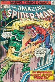 Amazing Spider-Man 1963 Series #154