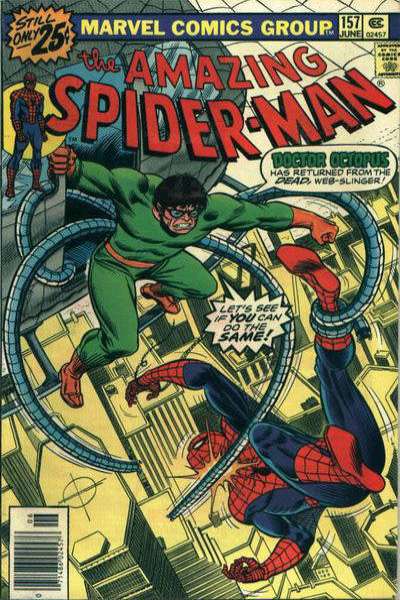 Amazing Spider-Man 1963 Series #157