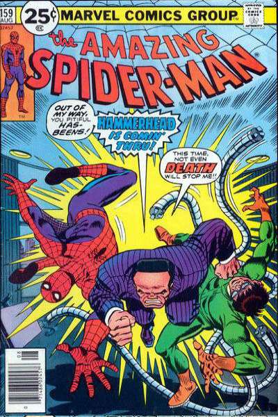 Amazing Spider-Man 1963 Series #159
