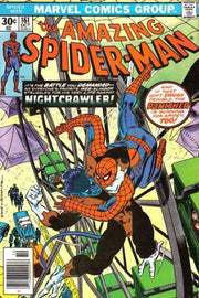 Amazing Spider-Man 1963 Series #161