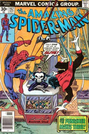 Amazing Spider-Man 1963 Series #162
