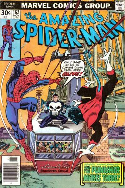 Amazing Spider-Man 1963 Series #162