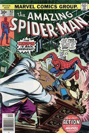 Amazing Spider-Man 1963 Series #163