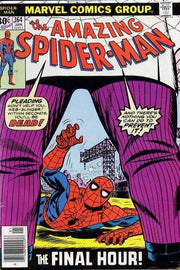 Amazing Spider-Man 1963 Series #164