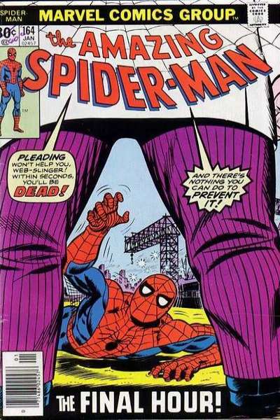Amazing Spider-Man 1963 Series #164