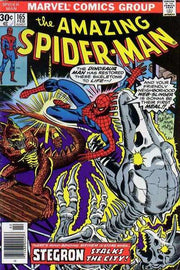 Amazing Spider-Man 1963 Series #165