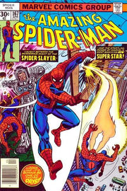 Amazing Spider-Man 1963 Series #167
