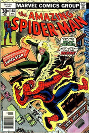 Amazing Spider-Man 1963 Series #168