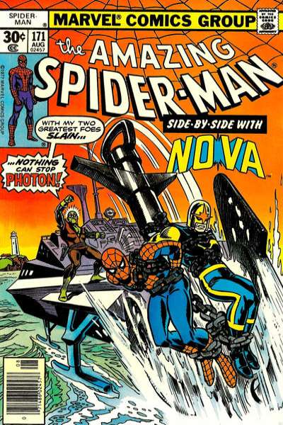Amazing Spider-Man 1963 Series #171