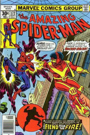 Amazing Spider-Man 1963 Series #172